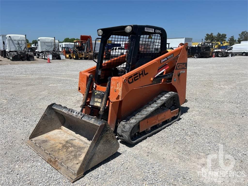 Gehl RT105 Skid steer mini utovarivači