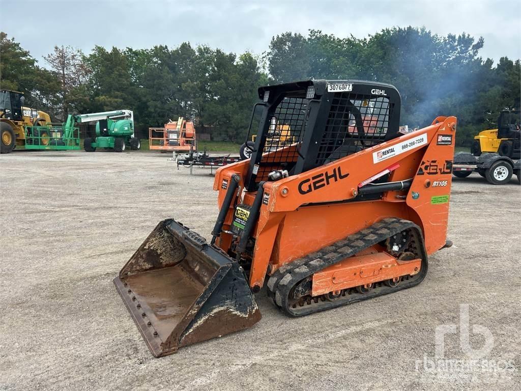 Gehl RT105 Skid steer mini utovarivači