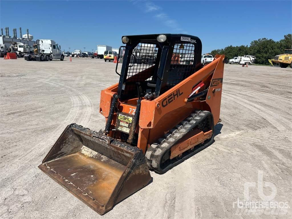 Gehl RT105 Skid steer mini utovarivači