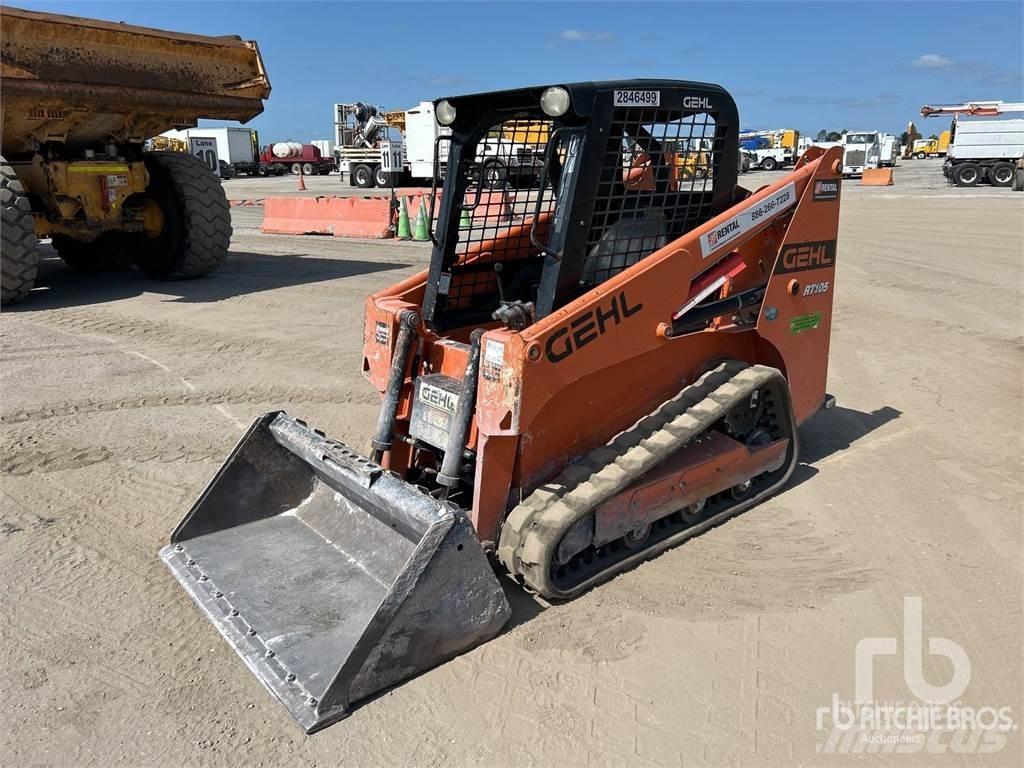 Gehl RT105 Skid steer mini utovarivači