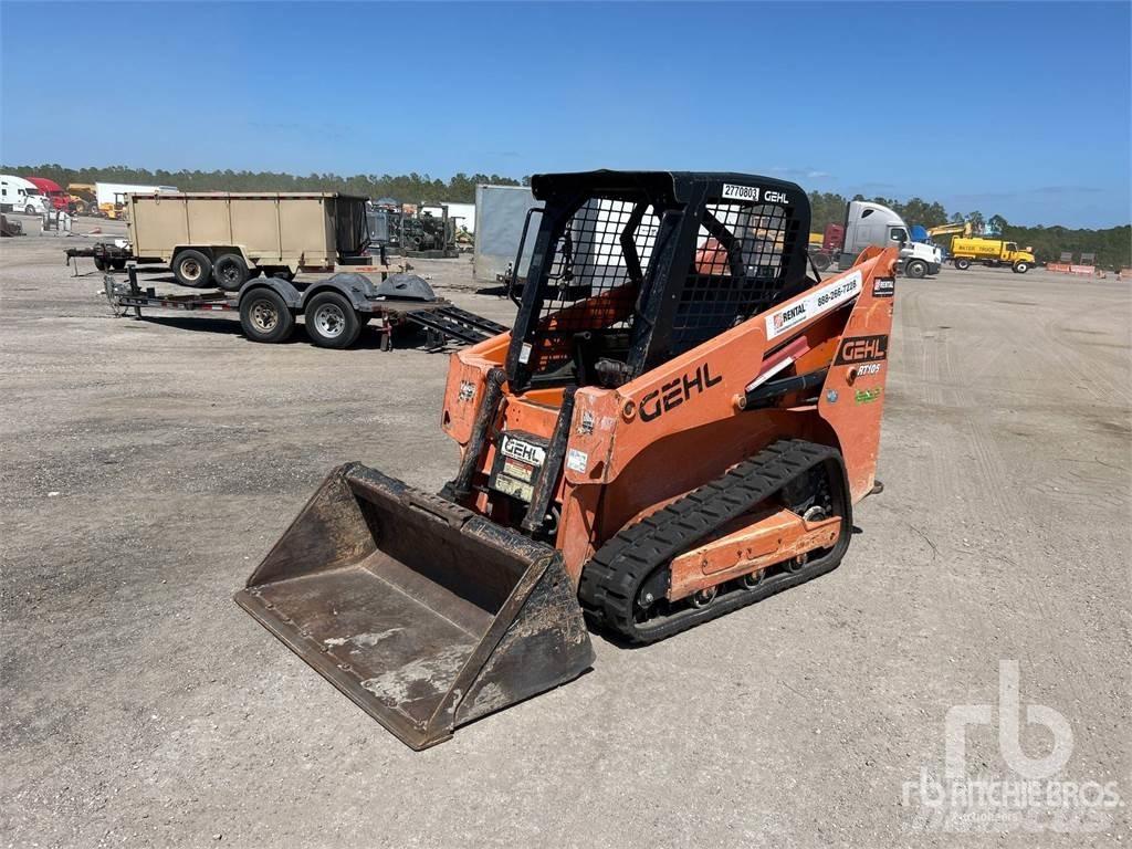 Gehl RT105 Skid steer mini utovarivači
