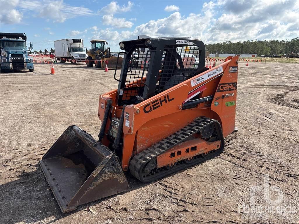 Gehl RT105 Skid steer mini utovarivači