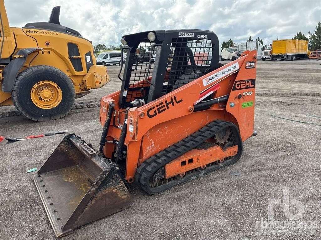Gehl RT105 Skid steer mini utovarivači