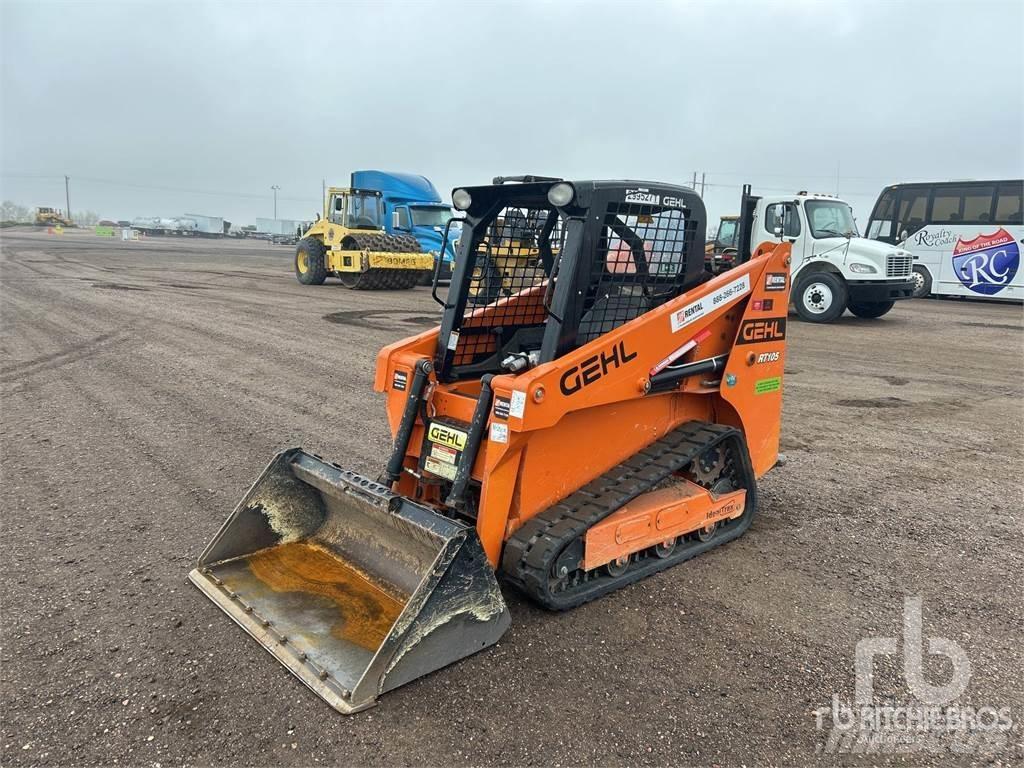 Gehl RT105 Skid steer mini utovarivači