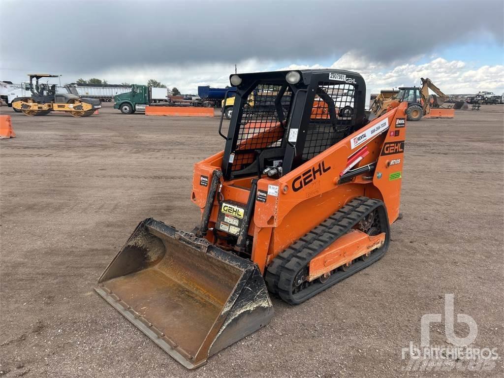 Gehl RT105 Skid steer mini utovarivači