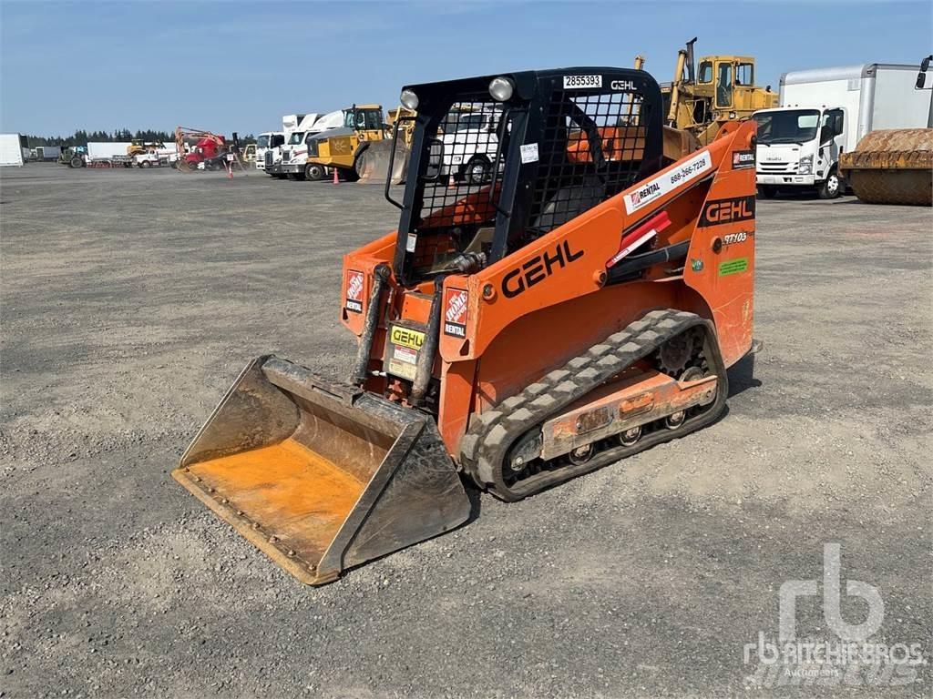 Gehl RT105 Skid steer mini utovarivači