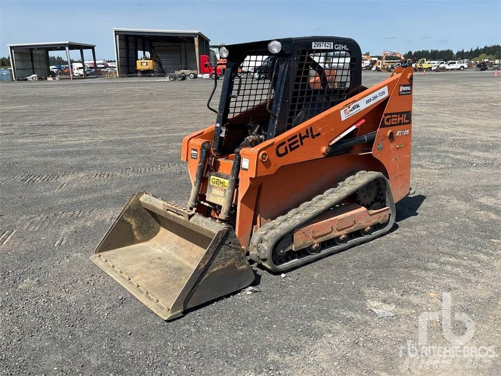 Gehl RT105 Skid steer mini utovarivači