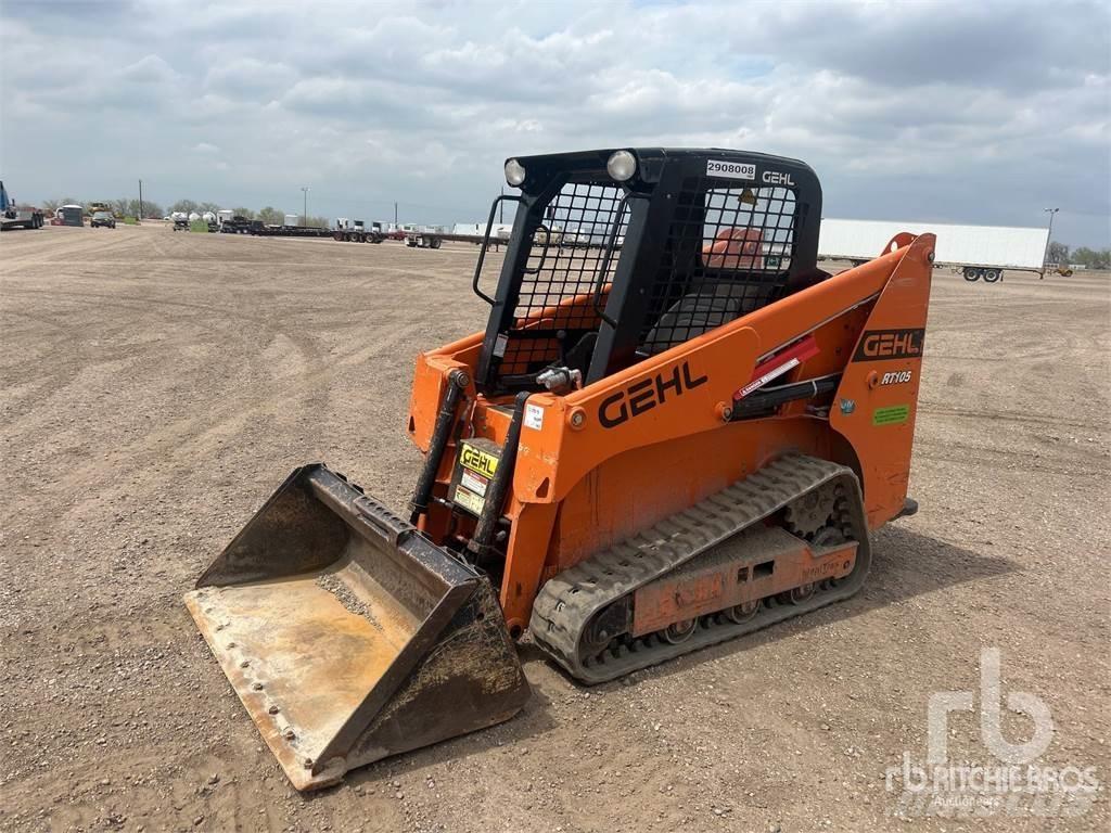 Gehl RT105 Skid steer mini utovarivači