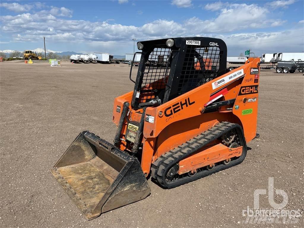 Gehl RT105 Skid steer mini utovarivači