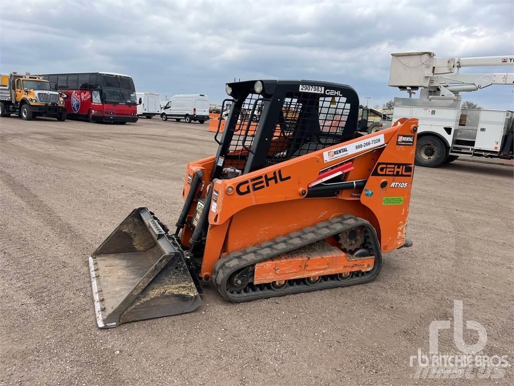 Gehl RT105 Skid steer mini utovarivači