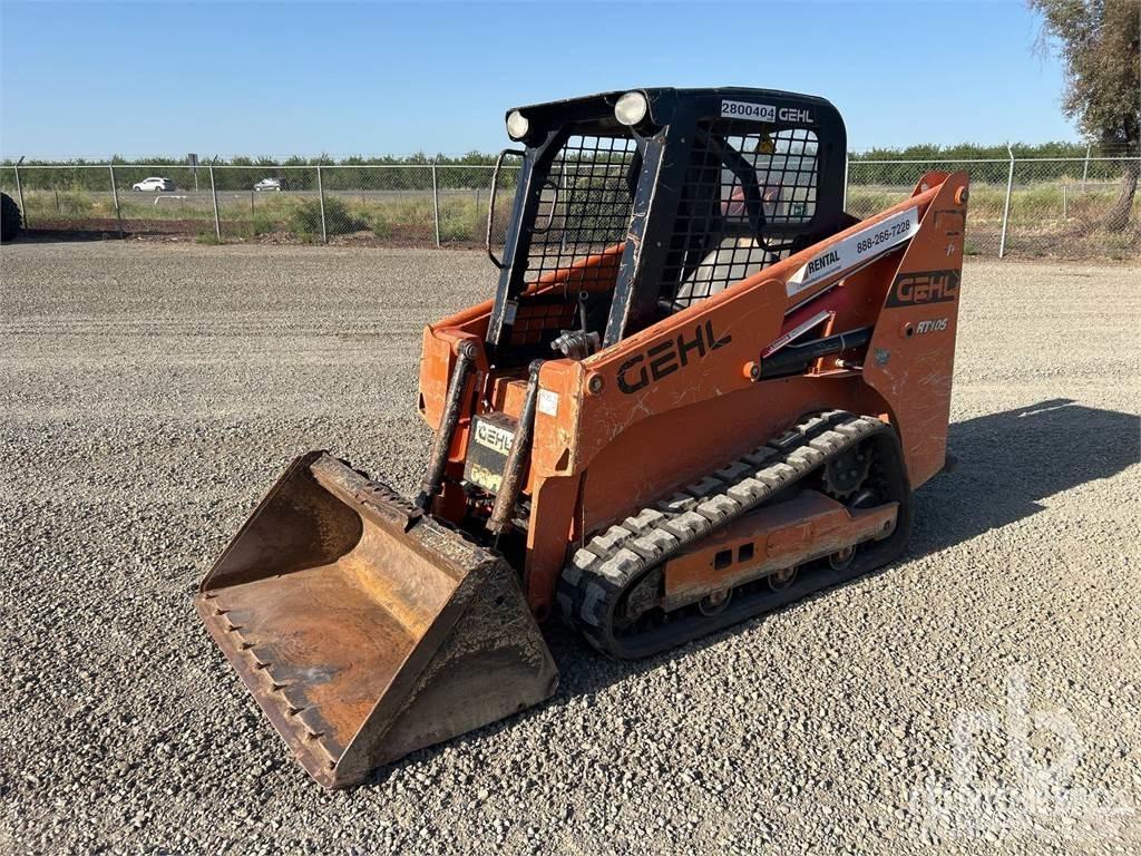 Gehl RT105 Skid steer mini utovarivači