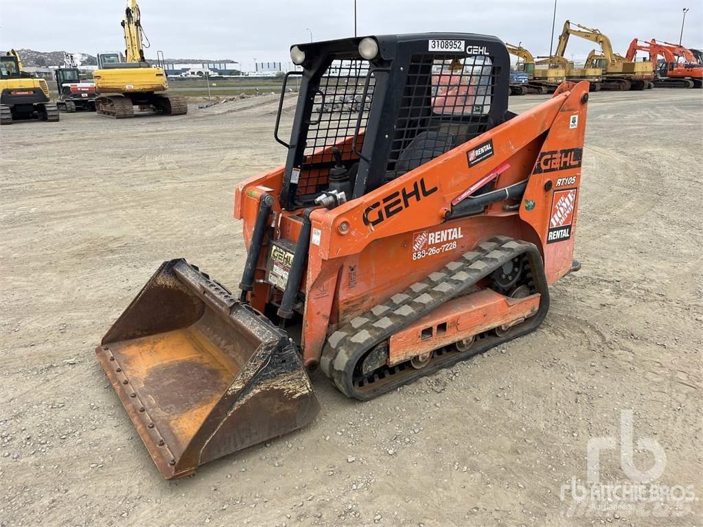 Gehl RT105 Skid steer mini utovarivači