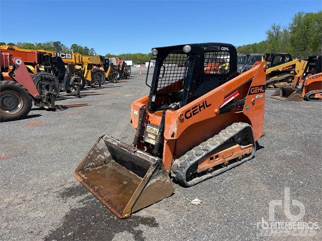 Gehl RT105 Skid steer mini utovarivači