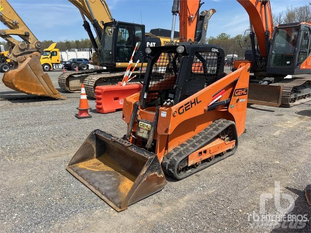 Gehl RT105 Skid steer mini utovarivači