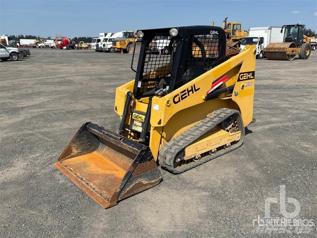 Gehl RT105 Skid steer mini utovarivači