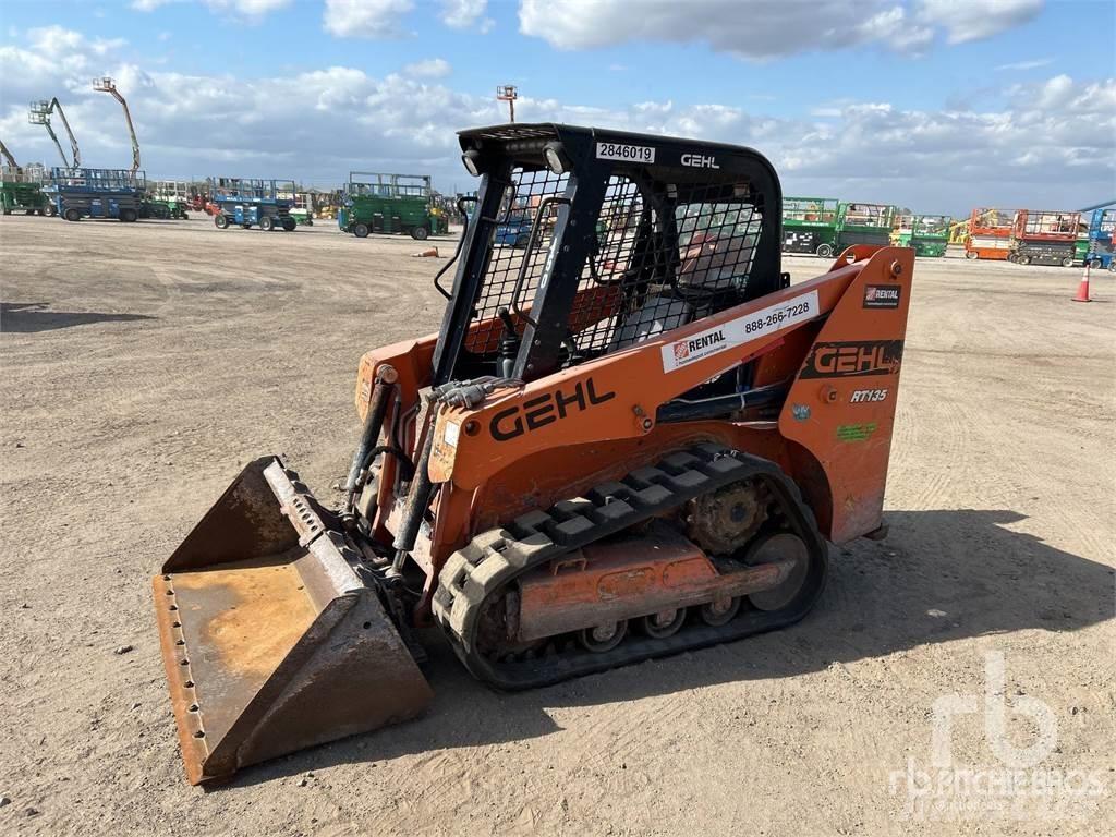 Gehl RT135 Skid steer mini utovarivači