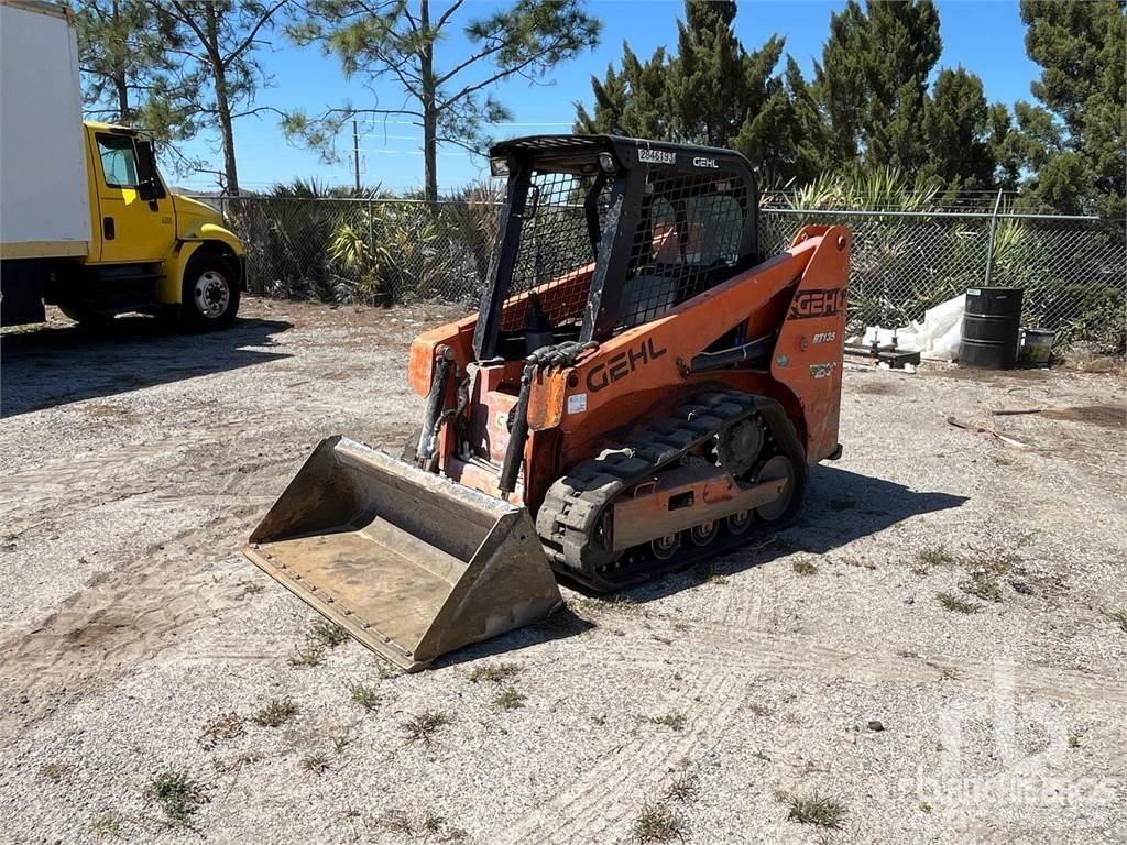 Gehl RT135 Skid steer mini utovarivači