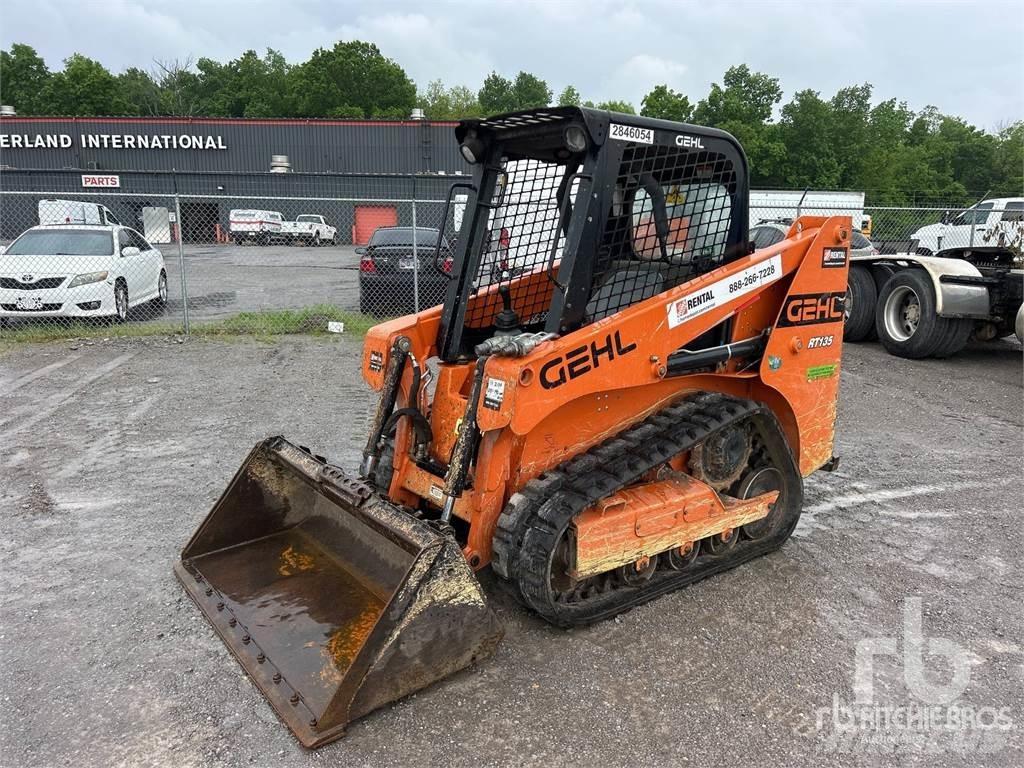 Gehl RT135 Skid steer mini utovarivači