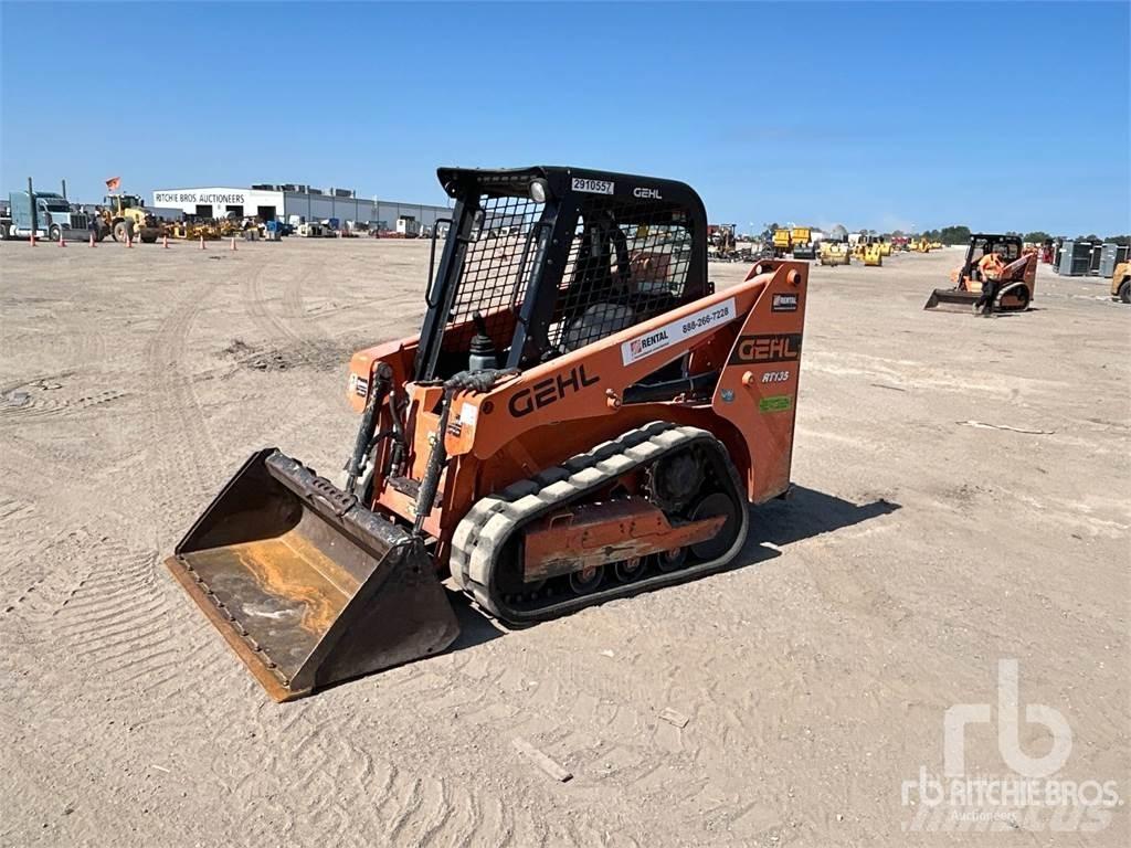 Gehl RT135 Skid steer mini utovarivači