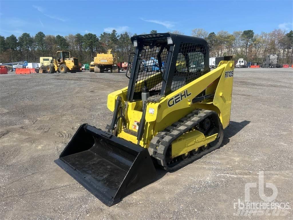 Gehl RT135 Skid steer mini utovarivači