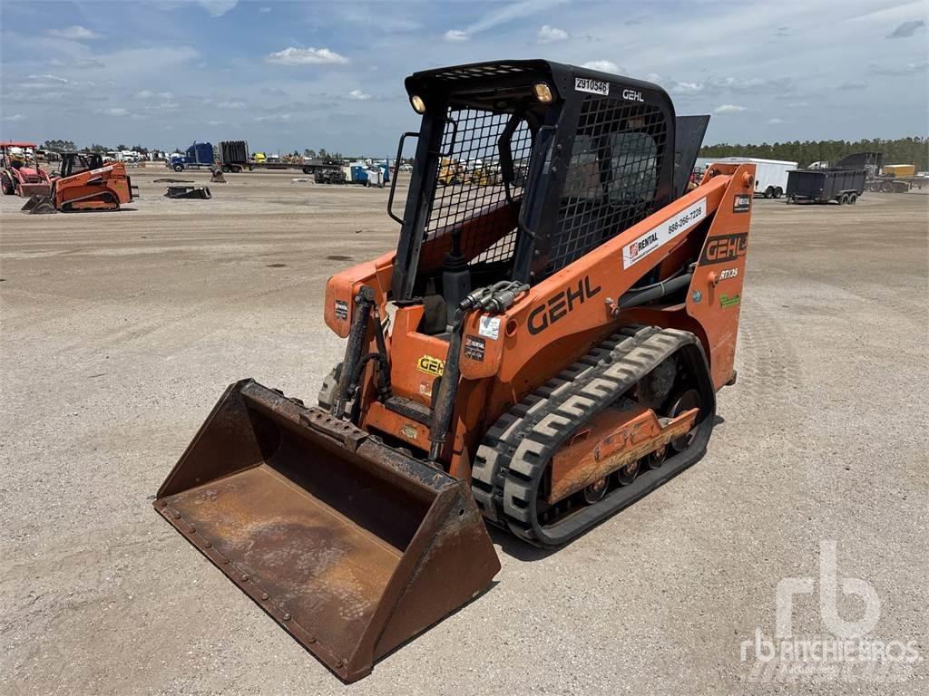 Gehl RT135 Skid steer mini utovarivači