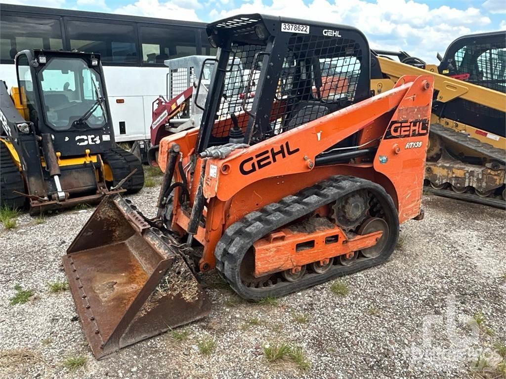 Gehl RT135 Skid steer mini utovarivači