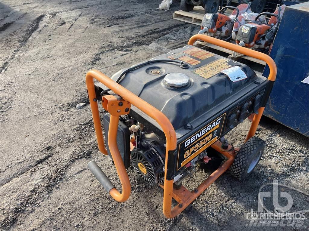 Generac GP5500 Dizel generatori