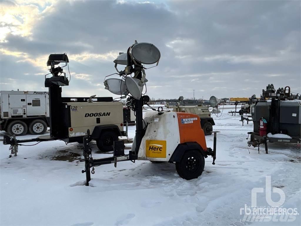 Generac MLT6S Rasvetni stubovi