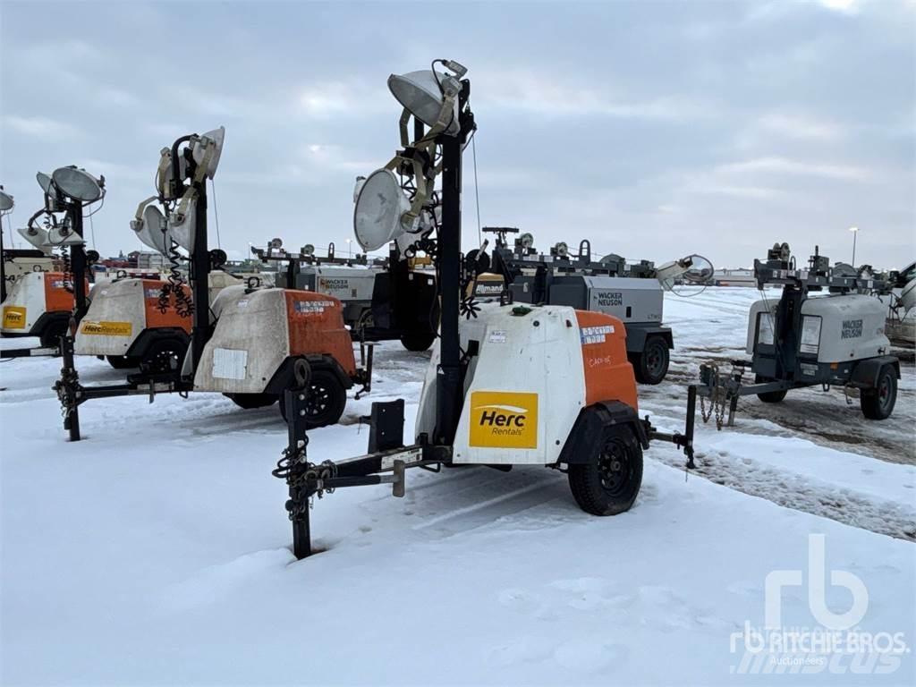 Generac MLT6S Rasvetni stubovi