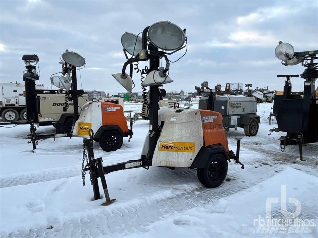 Generac MLT6S Rasvetni stubovi