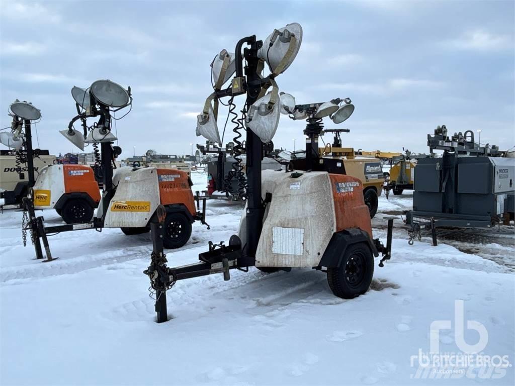 Generac MLT6S Rasvetni stubovi