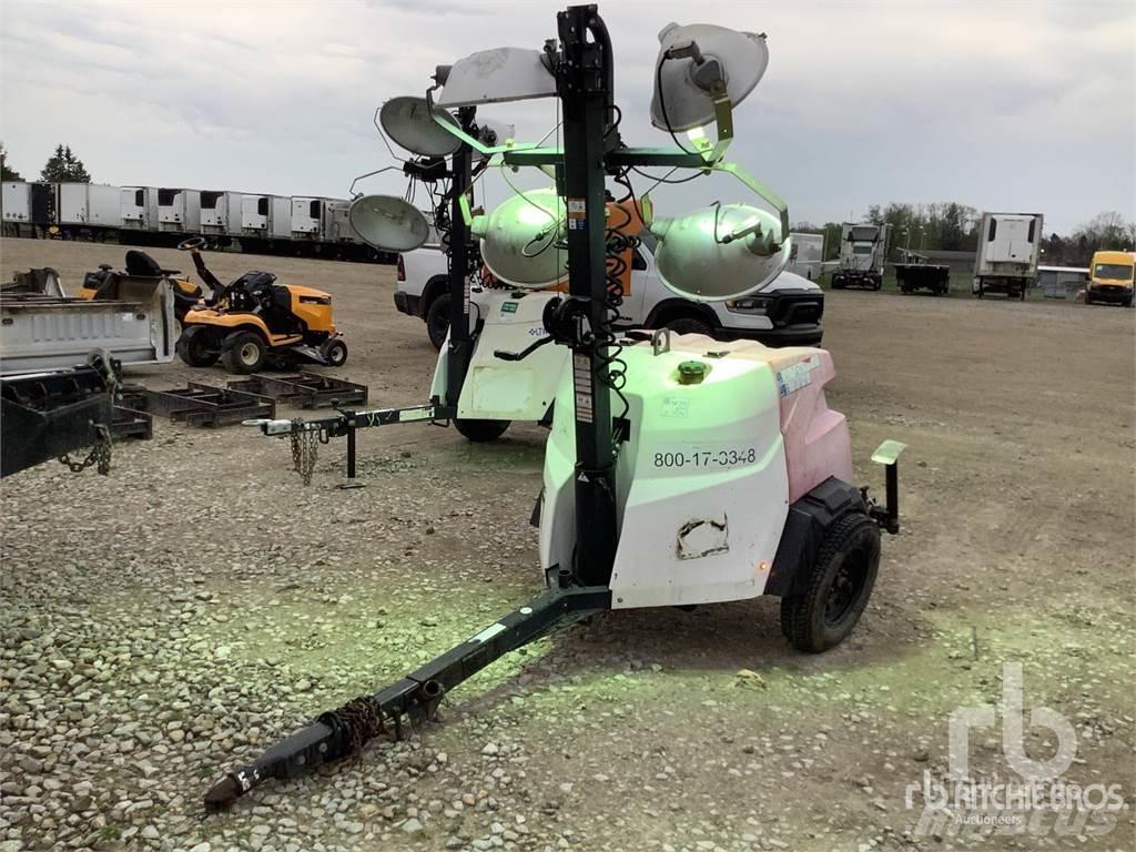 Generac MLT6S Rasvetni stubovi