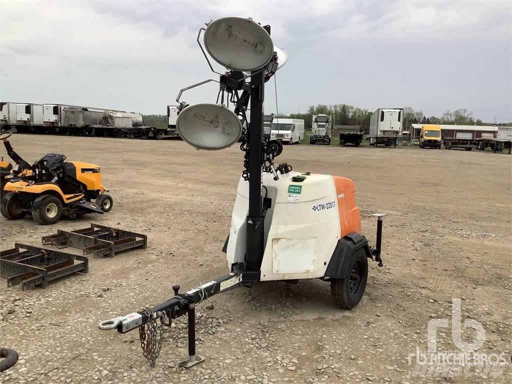 Generac MLT6S Rasvetni stubovi