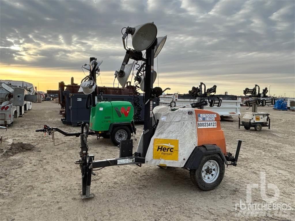 Generac MLT6S Rasvetni stubovi