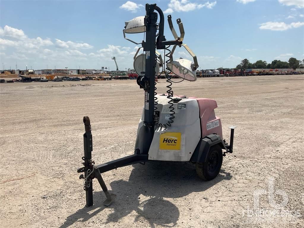 Generac MLT6S Rasvetni stubovi