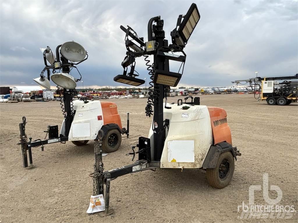 Generac MLT6SMD Rasvetni stubovi
