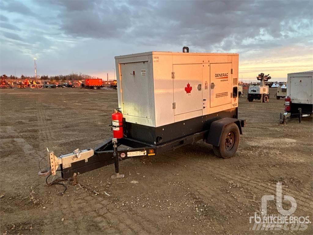 Generac MMG100 Dizel generatori