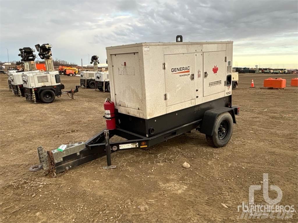 Generac MMG100 Dizel generatori