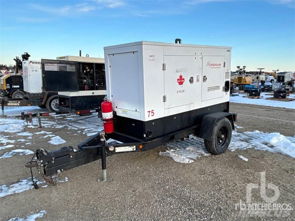 Generac MMG75 Dizel generatori