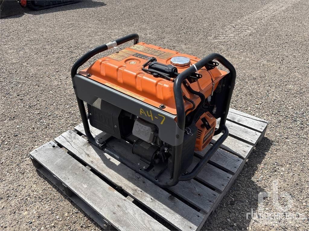 Generac Mobile Dizel generatori