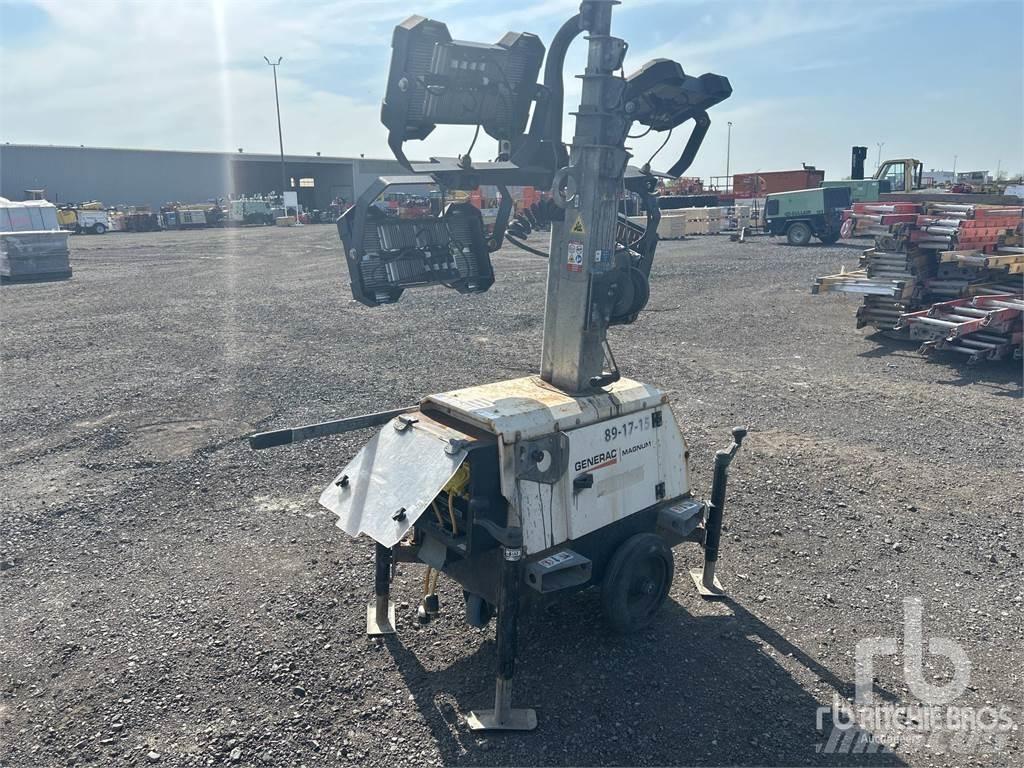 Generac PLT240 Rasvetni stubovi