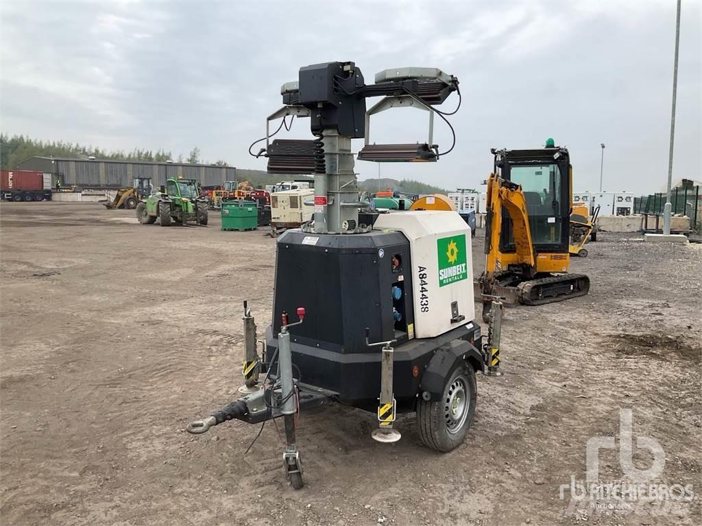 Generac V20 Rasvetni stubovi