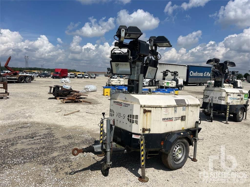 Generac VB9 Rasvetni stubovi