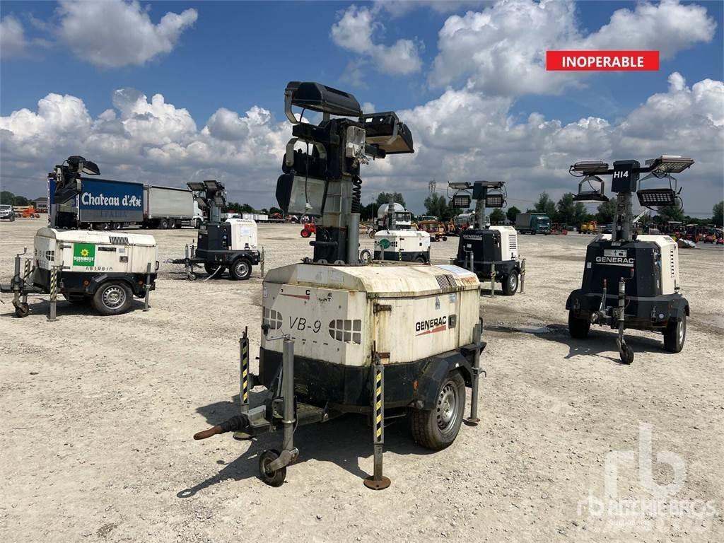 Generac VB9 Rasvetni stubovi
