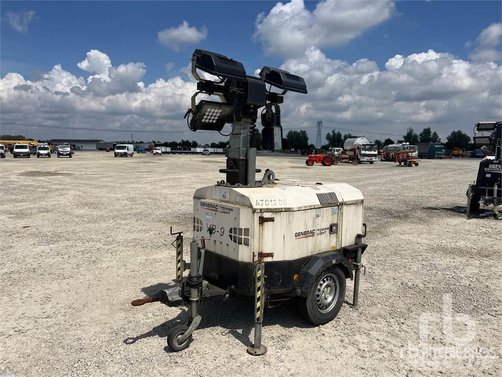 Generac VB9 Rasvetni stubovi