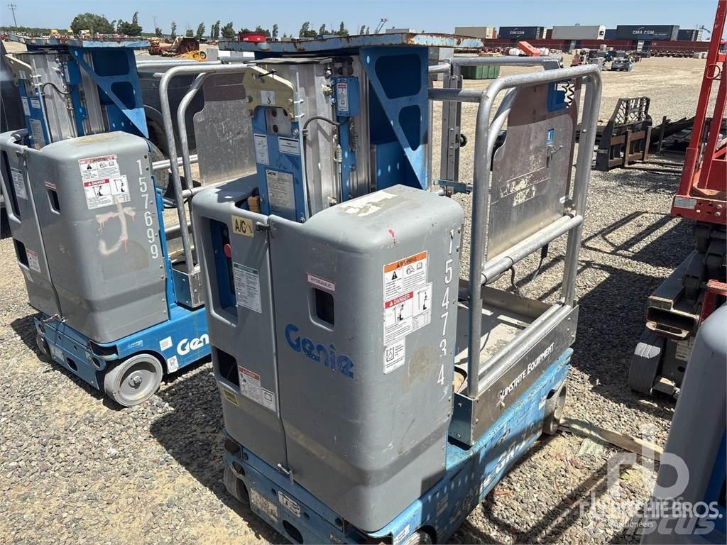 Genie GR-12 Zglobne podizne platforme