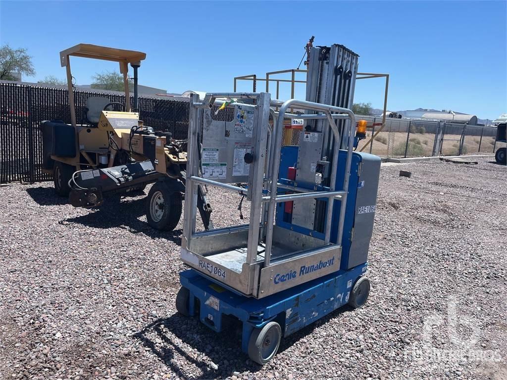 Genie GR-20 Zglobne podizne platforme