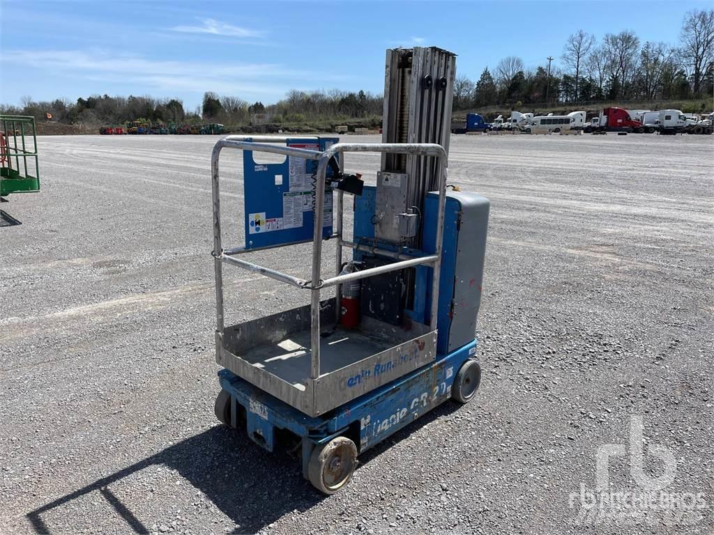 Genie GR20 Zglobne podizne platforme