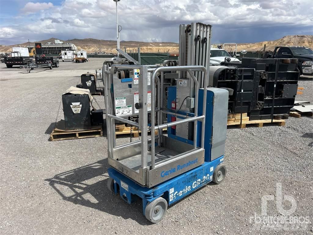 Genie GR20 Zglobne podizne platforme