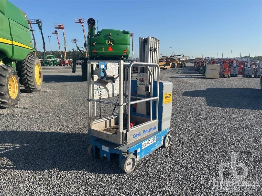 Genie GR20 Zglobne podizne platforme